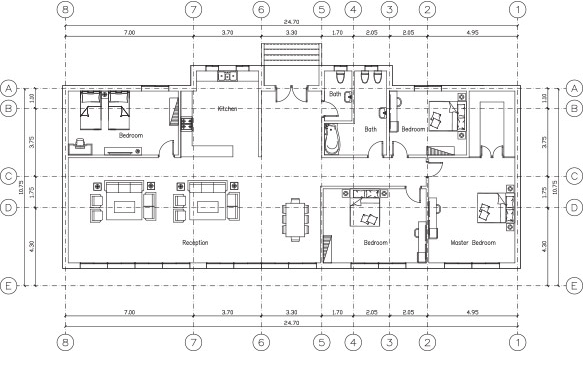 Susritam Sushree Paradis -2 BHK Flat in Ghangapatna, Bhubaneswar